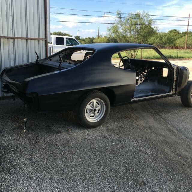 Pontiac GTO 1970 image number 41
