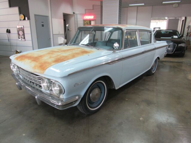 Rambler Ambassador 1962 image number 10