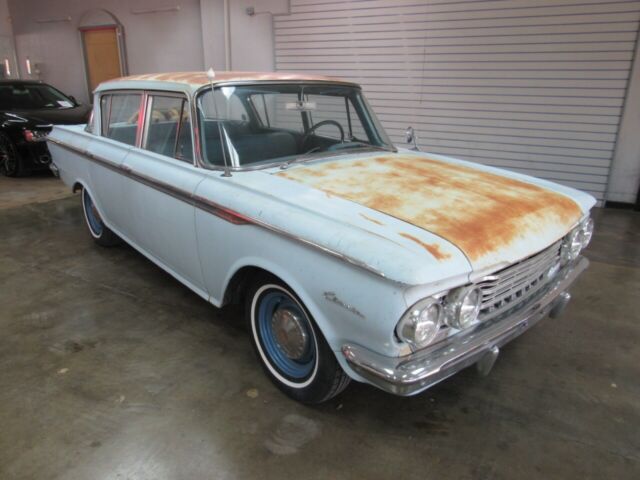 Rambler Ambassador 1962 image number 40