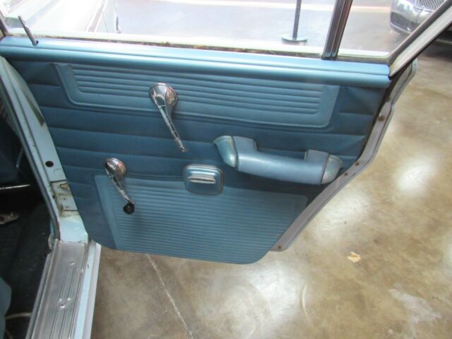 Rambler Ambassador 1962 image number 46