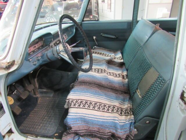 Rambler Ambassador 1962 image number 7