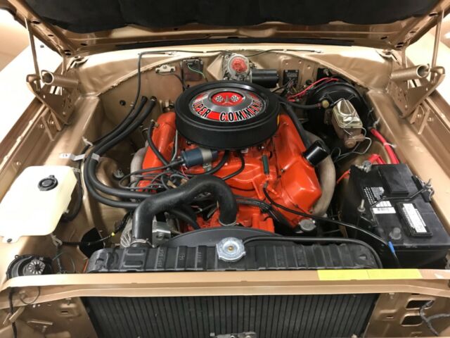 Plymouth GTX 1969 image number 19
