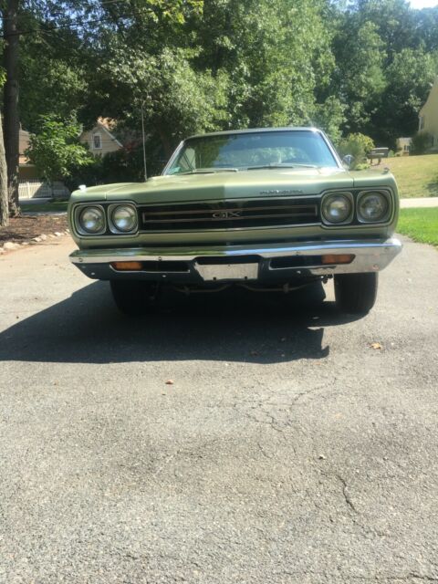 Plymouth GTX 1969 image number 12