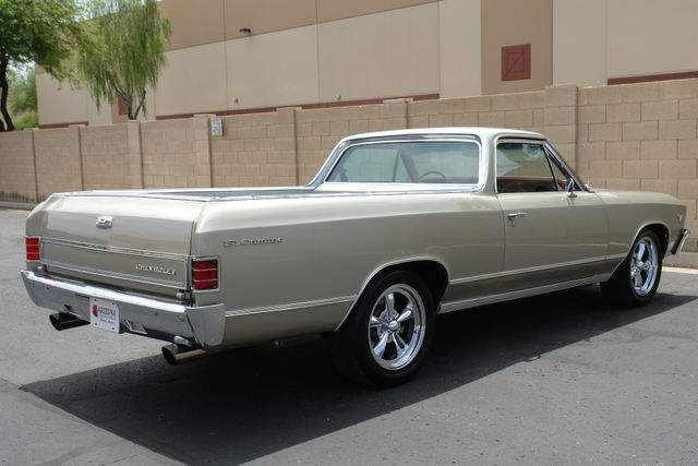 Chevrolet El Camino 1967 image number 17