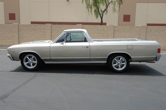 Chevrolet El Camino 1967 image number 5