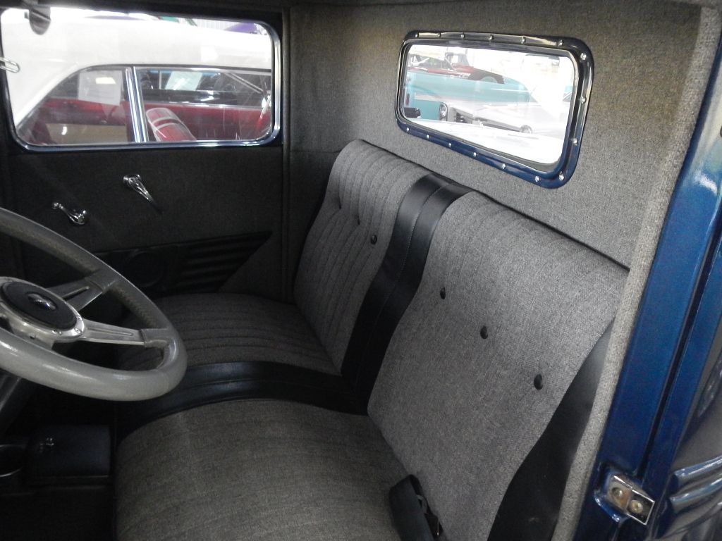 Ford Model A 1934 image number 35