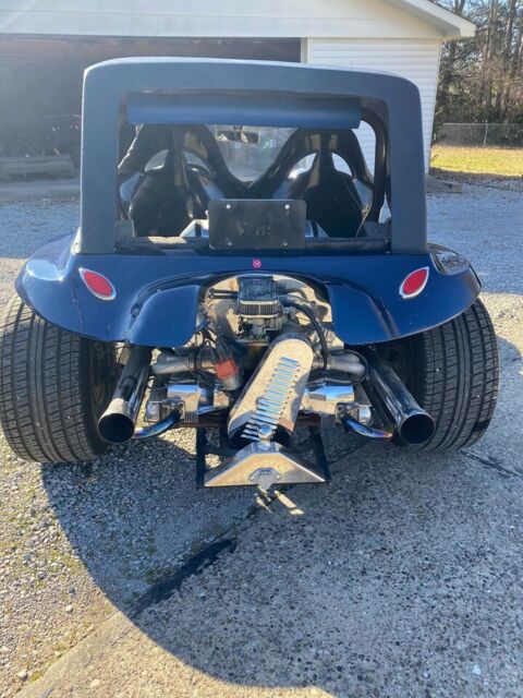Volkswagen Dune Buggy 1960 image number 12