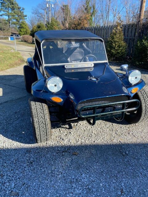 Volkswagen Dune Buggy 1960 image number 15