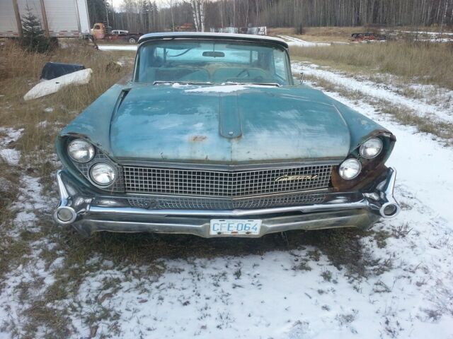 Lincoln Continental 1959 image number 0