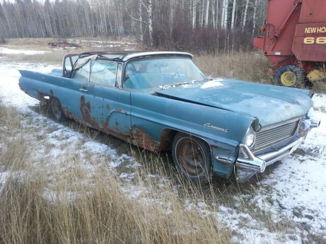 Lincoln Continental 1959 image number 1