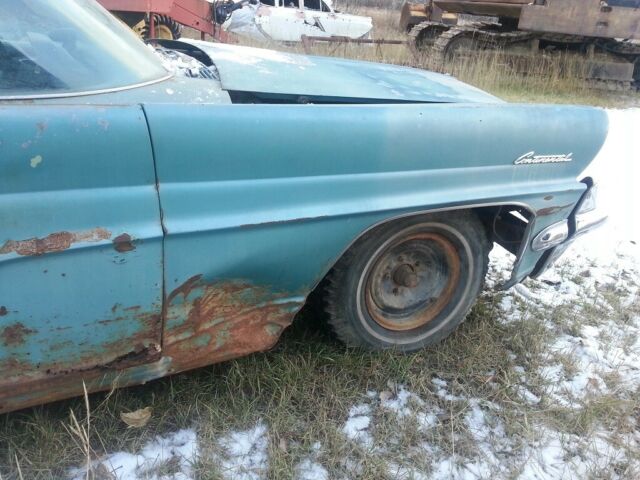 Lincoln Continental 1959 image number 11