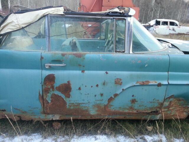 Lincoln Continental 1959 image number 12