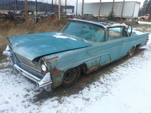 Lincoln Continental 1959 image number 2