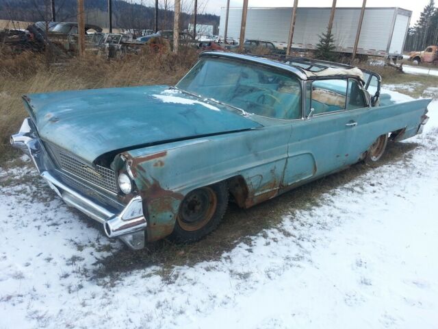 Lincoln Continental 1959 image number 24