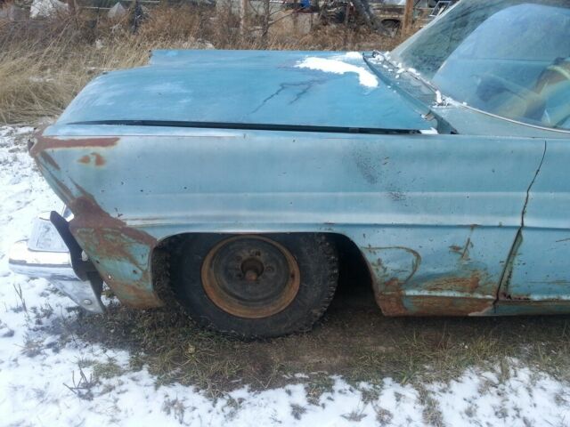 Lincoln Continental 1959 image number 3