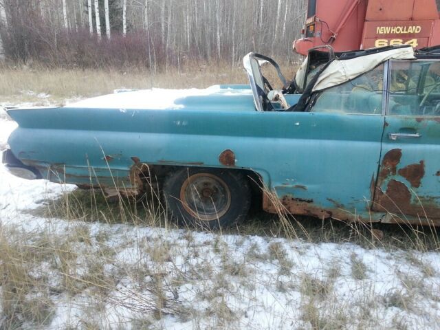Lincoln Continental 1959 image number 30