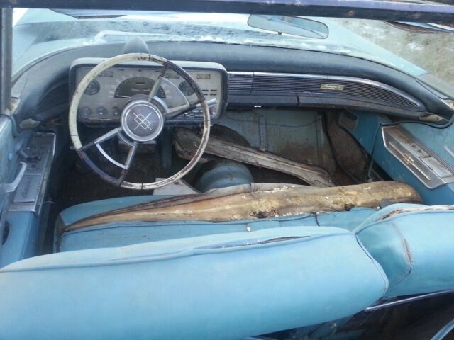 Lincoln Continental 1959 image number 8