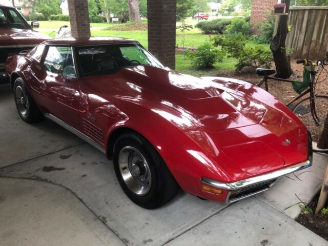 Chevrolet Corvette 1972 image number 6
