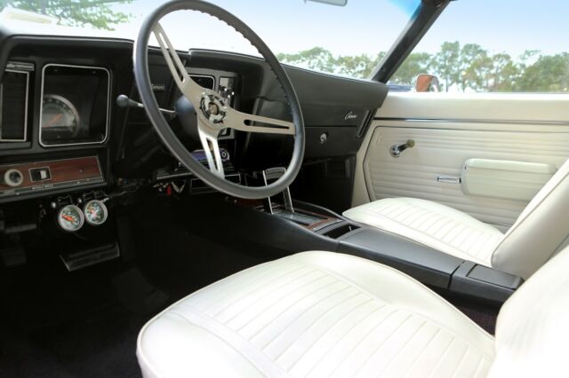 Chevrolet Camaro 1969 image number 13