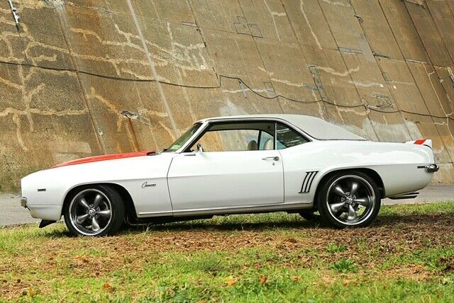 Chevrolet Camaro 1969 image number 3