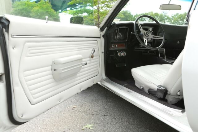 Chevrolet Camaro 1969 image number 34