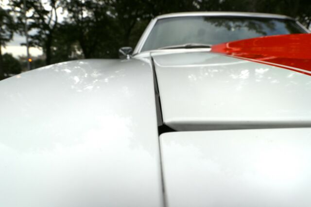 Chevrolet Camaro 1969 image number 39