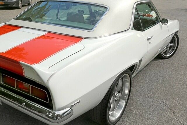 Chevrolet Camaro 1969 image number 4