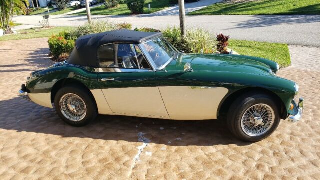 Austin Healey 3000 1967 image number 20