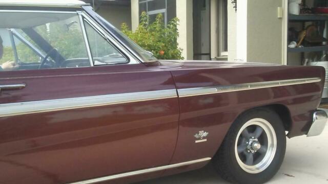 Ford Fairlane 1965 image number 19