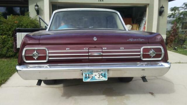 Ford Fairlane 1965 image number 2
