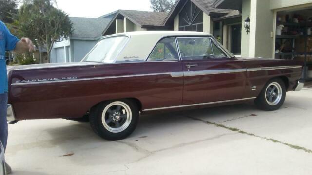 Ford Fairlane 1965 image number 20