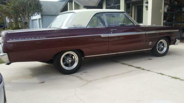 Ford Fairlane 1965 image number 3