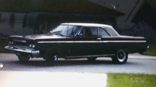 Ford Fairlane 1965 image number 5