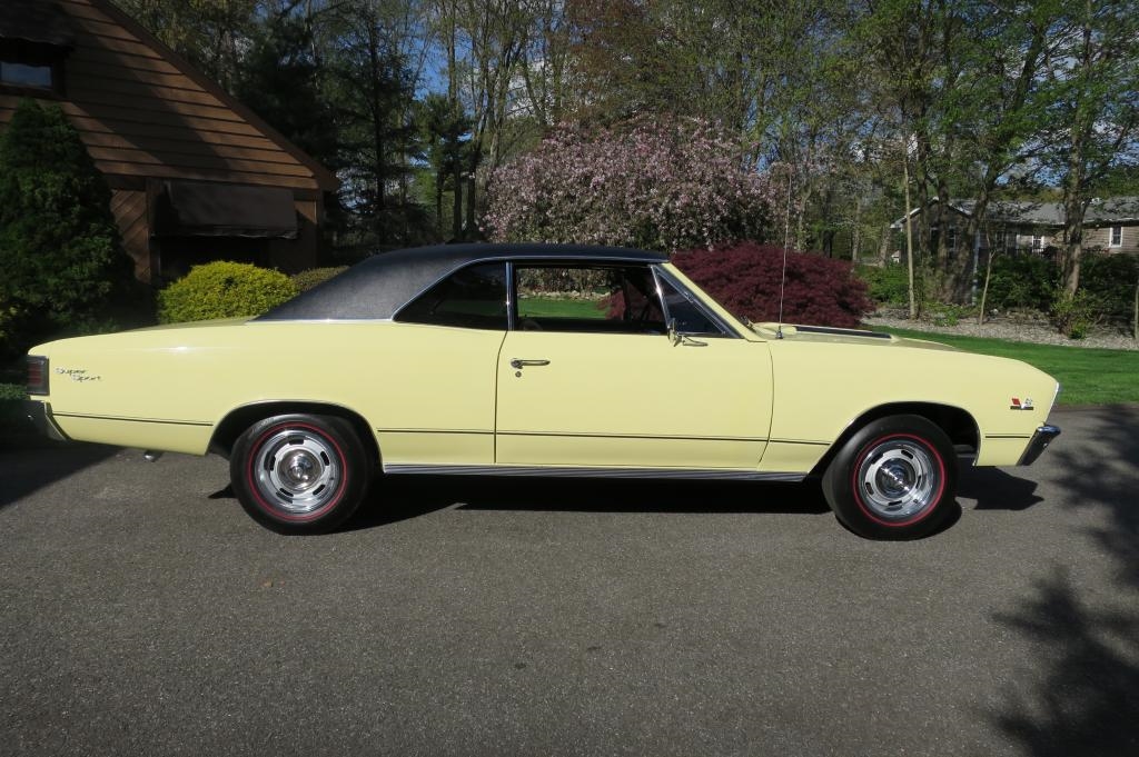 Chevrolet Chevelle 1967 image number 2