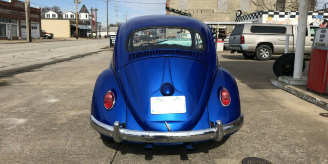 Volkswagen Beetle - Classic 1964 image number 10
