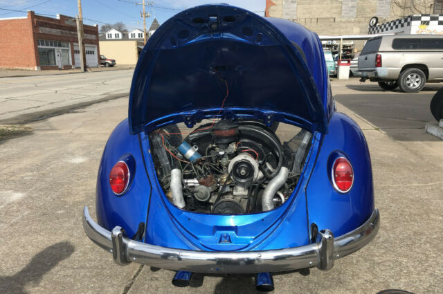 Volkswagen Beetle - Classic 1964 image number 12