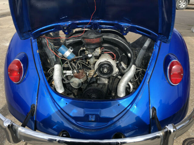 Volkswagen Beetle - Classic 1964 image number 13