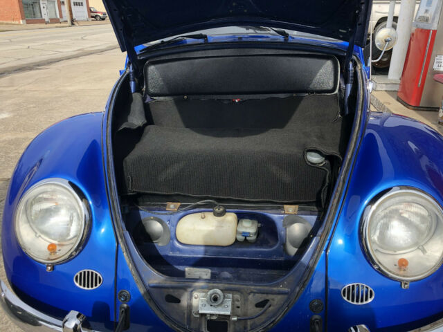 Volkswagen Beetle - Classic 1964 image number 19