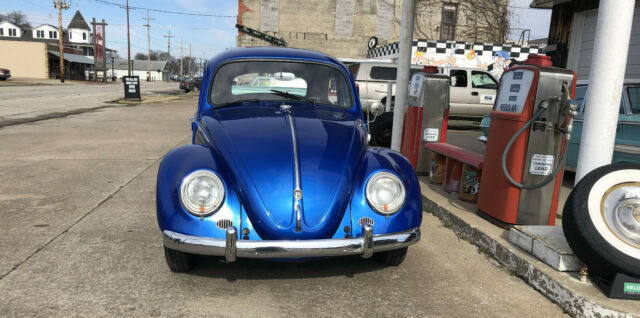 Volkswagen Beetle - Classic 1964 image number 2