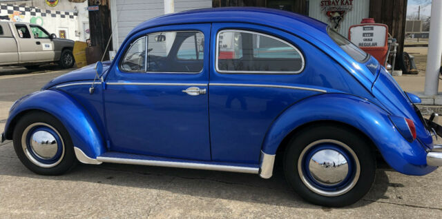 Volkswagen Beetle - Classic 1964 image number 24