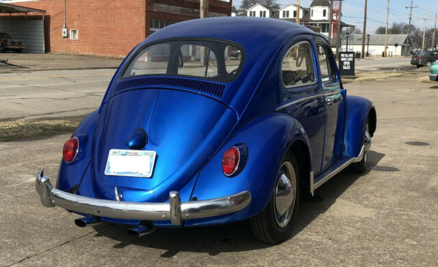 Volkswagen Beetle - Classic 1964 image number 27