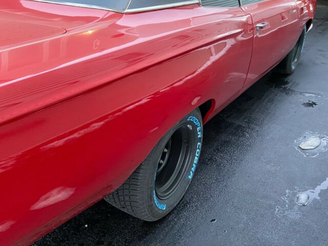 Plymouth Road Runner 1968 image number 20