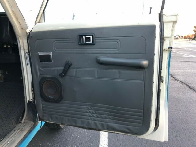 Toyota Land Cruiser 1979 image number 15