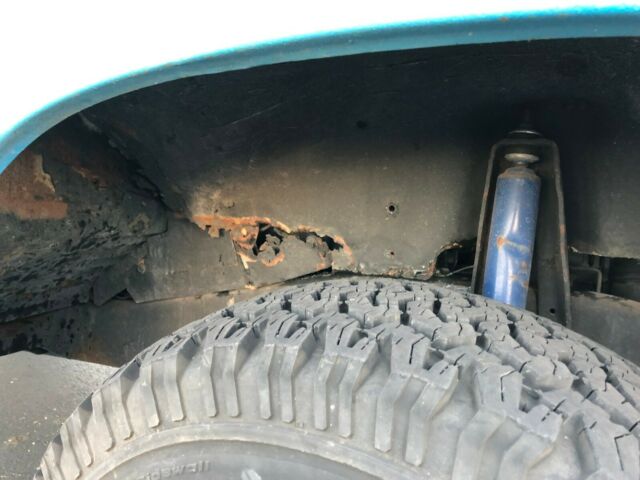Toyota Land Cruiser 1979 image number 21