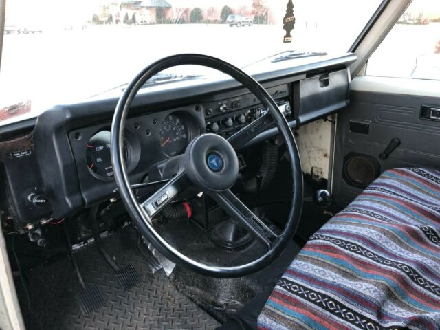 Toyota Land Cruiser 1979 image number 35