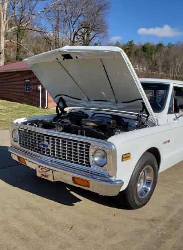 Chevrolet C-10 1972 image number 13