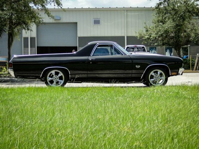 Chevrolet El Camino 1970 image number 9