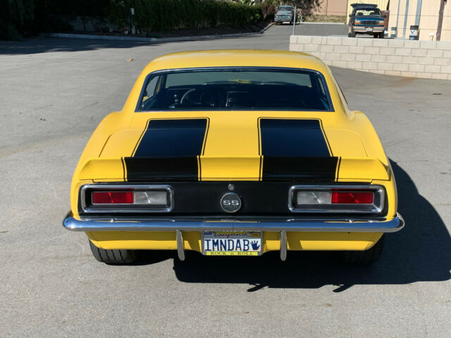 Chevrolet Camaro 1967 image number 1