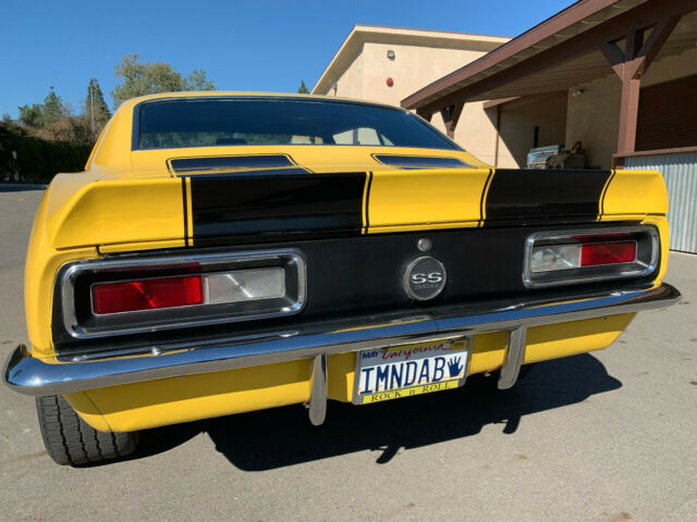 Chevrolet Camaro 1967 image number 10