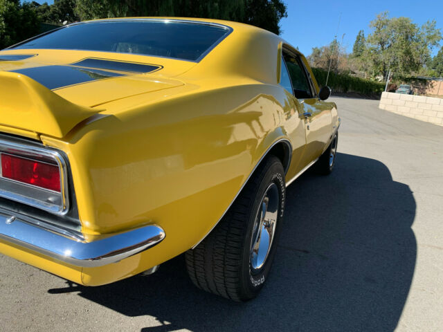 Chevrolet Camaro 1967 image number 12